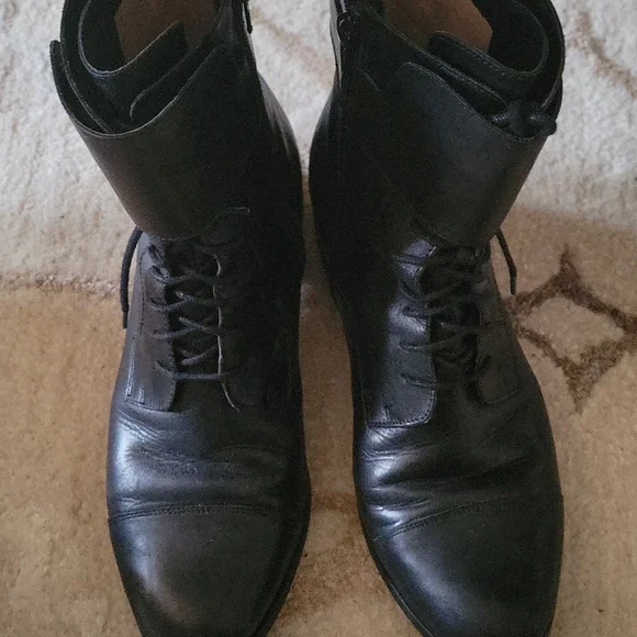 Saks hot sale ankle boots